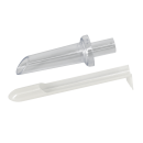 HEINE UniSpec Einmalgebrauchs-Anoskope, 85 x 20 mm, 25...