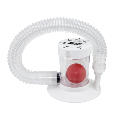Atemtrainer Lungentrainer Spirometer Incentive