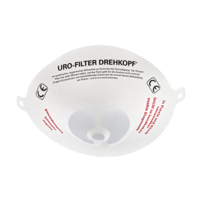 URO Filter, Original Drehkopf, 125 Stück