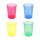 Schnabelbecher - Unterteil, 250 ml, 10 Stück