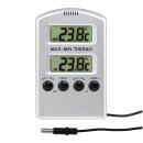 Maxima Minima Thermometer elektronisch Au&szlig;entemperatur