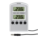 Maxima-Minima-Thermometer, elektronisch