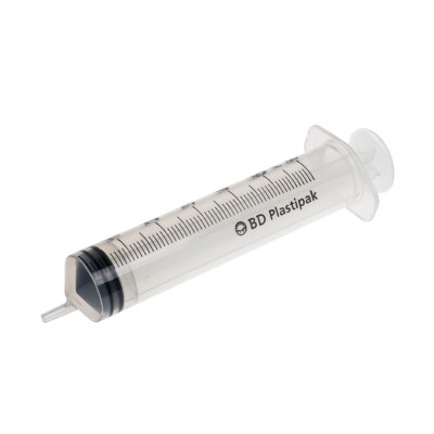 Plastipak Einmalspritzen 50/60 ml