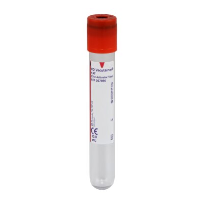 BD Vacutainer Serumröhrchen, 10 ml | PET