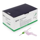 Vacutainer Sicherheitskanülen Eclipse, steril, grün (21G)