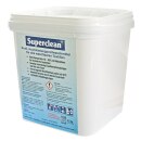 Superclean Profi Hochleistungs-Vollwaschmittel, 4,5 kg