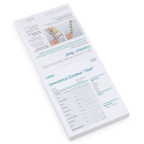 Statusblöcke für Combur 10 Urinteststreifen