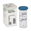 Accutrend Triglyceride Teststreifen