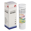 CombiScreen 9 PLUS Urinteststreifen, visuell, 100 Stück