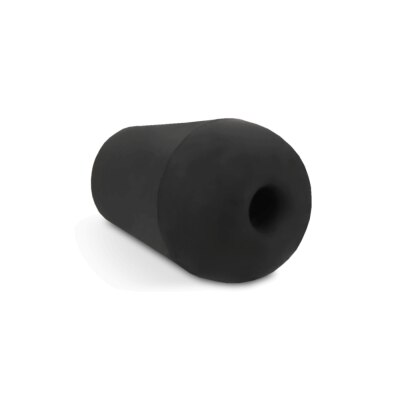 Ohroliven für Colorscop plano und duo, schwarz, Weichgummi