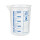 Messbecher 1000 ml mit Ausguss