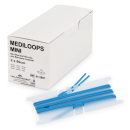 Gefäßschlingen Mediloops, steril, 20 Stück