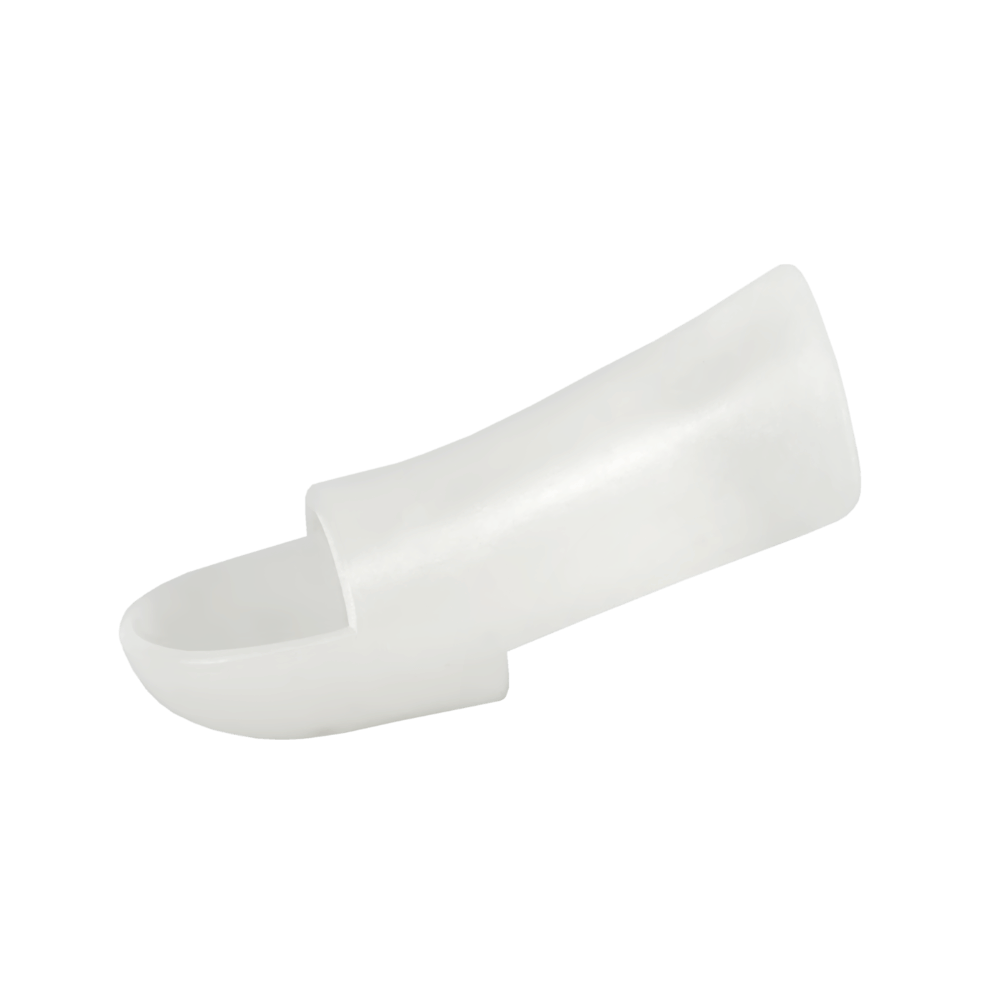 Fingerschiene nach Stack, weiß, versch. Größen medplus
