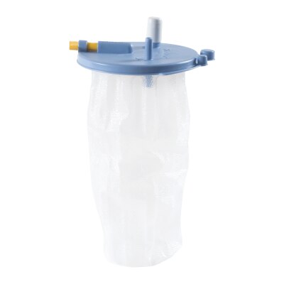 Einwegbeutel FLOVAC 2 Liter, 50 Stück