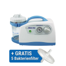 Absaugpumpe Kataspir 30, Saugleistung 40 L/min, inkl. 5...