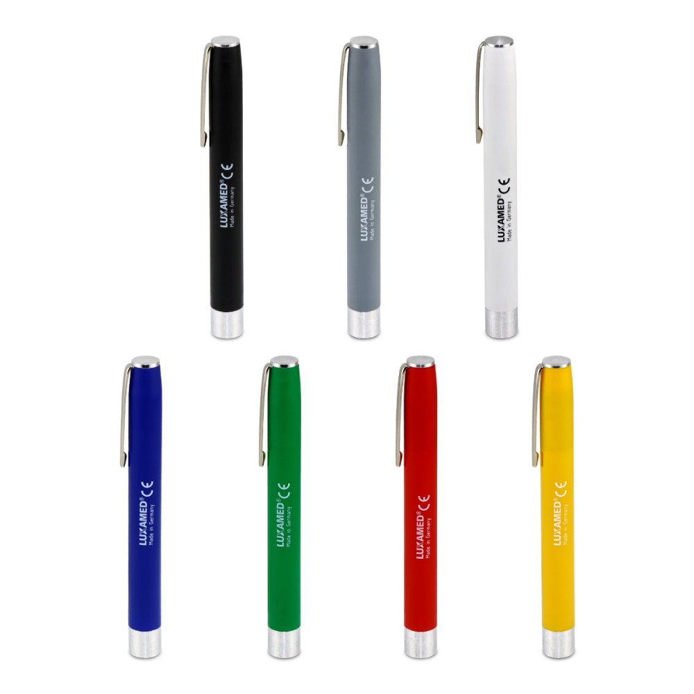 Luxamed Penlight Diagnostikleuchte medplus