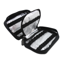 ELITE-BAGS Phial Ampullentasche für 50 Ampullen + Kühlpack