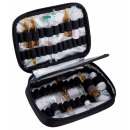 ELITE-BAGS Phial Ampullentasche für 50 Ampullen + Kühlpack