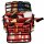 Notfalltasche Extreme´s mit 39l Volumen von ELITE-BAGS