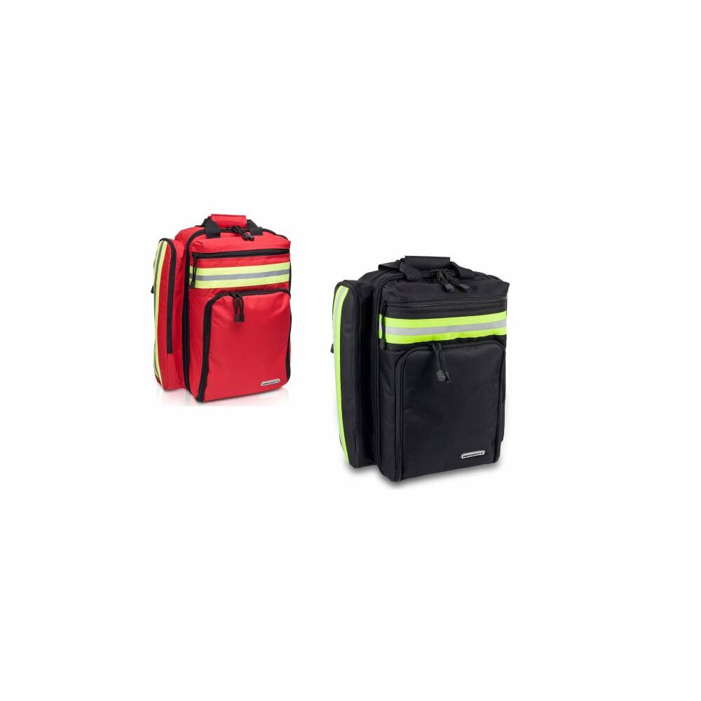 ELITEBAGS Supporter Notfallrucksack mit AED Fach