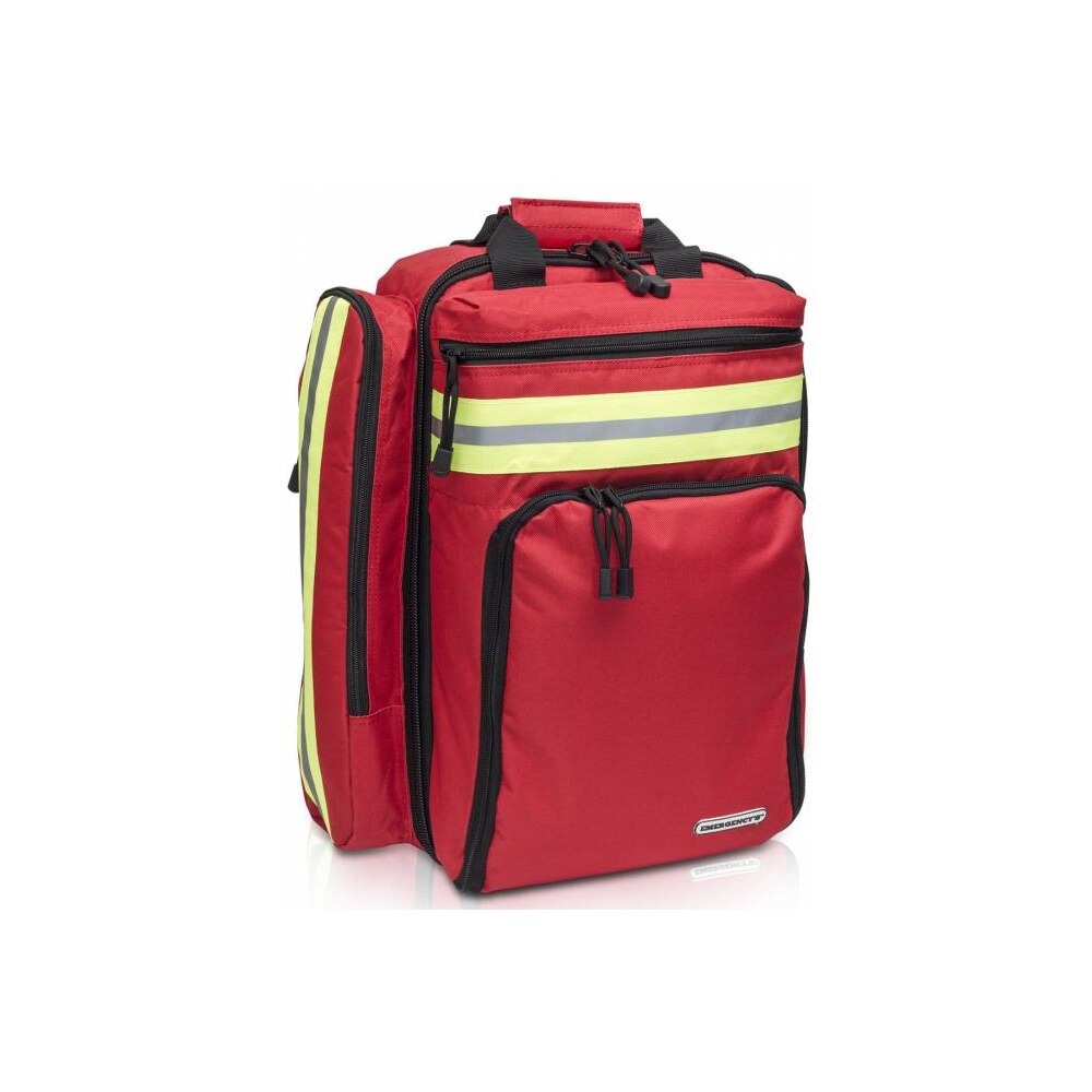 ELITEBAGS Supporter Notfallrucksack mit AED Fach