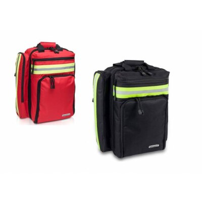 ELITE-BAGS Supporter Notfallrucksack mit AED Fach