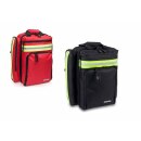 ELITE-BAGS Supporter Notfallrucksack mit AED Fach