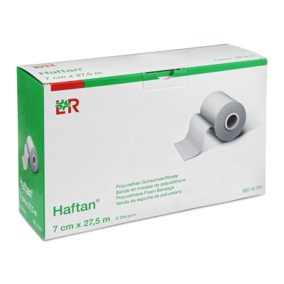 Haftan 7 cm x 27,5m | 165 m