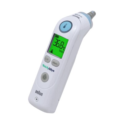 Braun ThermoScan Pro 6000 Ohrthermometer