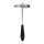 Reflexhammer nach Trömner 200 g, Pinsel, Nadel