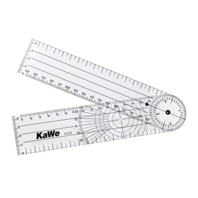 Goniometer, Winkelmesser für Chirurgie und Orthopädie