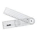 Goniometer, Winkelmesser für Chirurgie und...