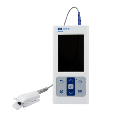 Nellcor Pulsoximeter PM10N, inkl. DS100A Sensor