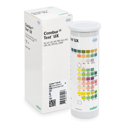 Combur-10-Test UX, 100 Tests