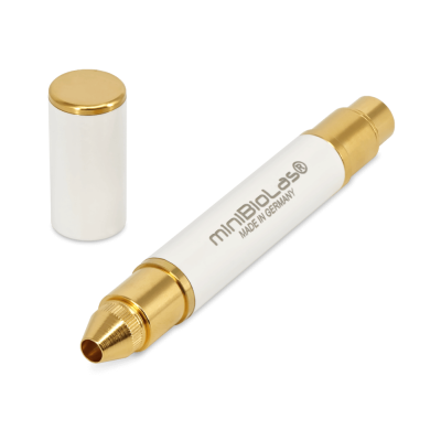 Mini Biolas Softlaser, Laserpen für Akupunktur | weiß