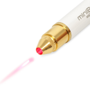 Mini Biolas Softlaser, Laserpen für Akupunktur | weiß
