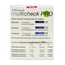 Lifetouch Multicheck PRO 3-in-1 Blutzucker Messger&auml;t Diagnostiksset