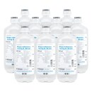 Ringer Infusionsl&ouml;sung Ecoflac Plus, 10 x 500 ml