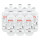 Glucose Infusionslösung 5% Ecoflac Plus, 10 x 500 ml