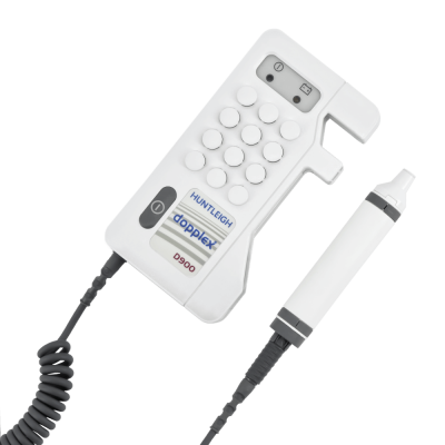 Mini Dopplex mit 8 MHz Sonde