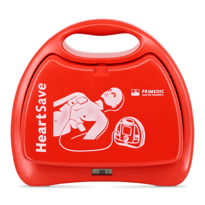 Primedic HeartSave PAD Defibrillator, halbautomatisch