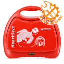 Primedic HeartSave PAD Defibrillator, halbautomatisch