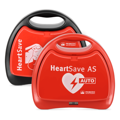 Primedic Heartsave AED Defibrillator