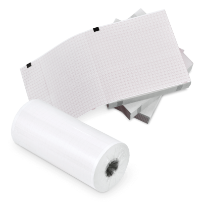 EKG Papier für Hellige EK33 / EK43