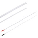 Absaugkatheter gerade, steril, 52 cm, 2 seitliche L&ouml;cher, 100 St&uuml;ck