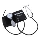 Blutdruckmessger&auml;t Ri-San inkl. Stethoskop | schiefergrau