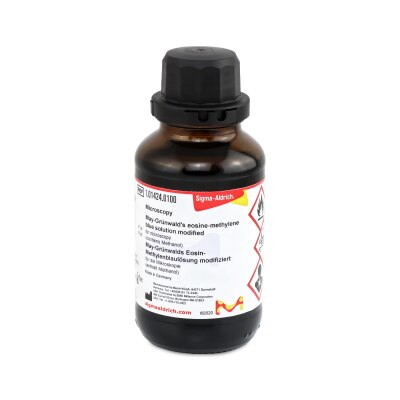 May Grünwald Lösung (Eosin-Methylenblaulösung) | 100 ml