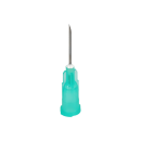 Terumo Agani Einmalkanülen Luer Lock, 21 G, 0,80 x 16 mm, Grün, 100 Stück