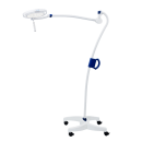 Dr. Mach LED 130 Dental P Untersuchungsleuchte | SWING-Stativ (4-Fu&szlig;)