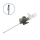 Vasofix Safety Braunüle grau 16G, 1,70 x 50 mm, 50 Stück